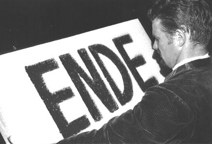 Das ist das dicke Ende