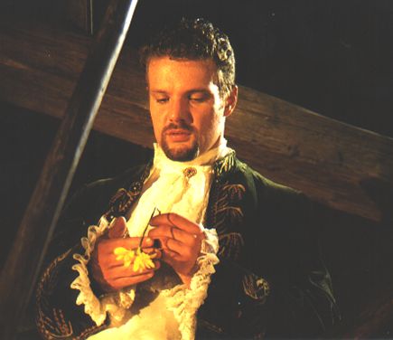 Florian, der Gärtner